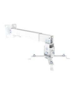 Equip PROJECTOR BRACKET WALL CEILING montaje para projector Pared Blanco