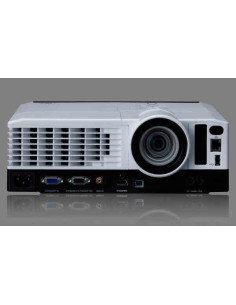 Ricoh PJ X3351N videoproyector 3500 lúmenes ANSI DLP XGA (1024x768) Proyector para escritorio Negro, Blanco