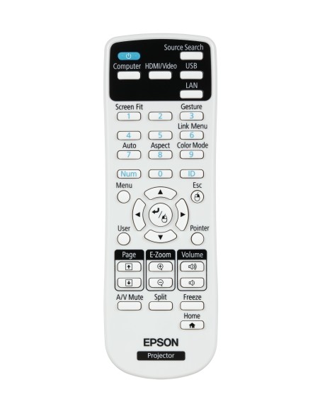 Epson EB-2265U videoproyector
