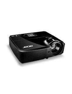Acer X1223H videoproyector 3600 lúmenes ANSI DLP XGA (1024x768) Proyector para escritorio Negro