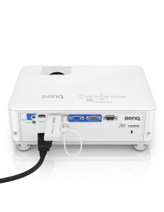 Benq TH585 videoproyector Proyector para escritorio 3500 lúmenes ANSI DLP 1080p (1920x1080) Blanco
