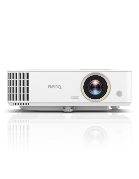 Benq TH585 videoproyector Proyector para escritorio 3500 lúmenes ANSI DLP 1080p (1920x1080) Blanco