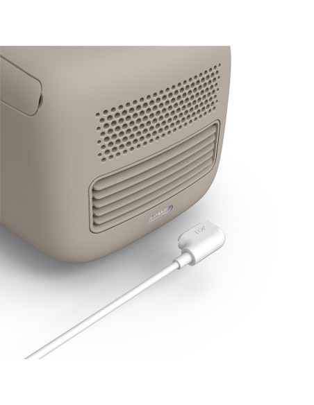 PROYECTOR BENQ GS2 9H.JL577.59E DLP 720P, LED 500LM, TR1.3, MHL HDMI, USB TYPE-C