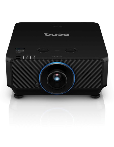 Benq LU9245 videoproyector Proyector para escritorio 7000 lúmenes ANSI DLP WUXGA (1920x1200) Negro