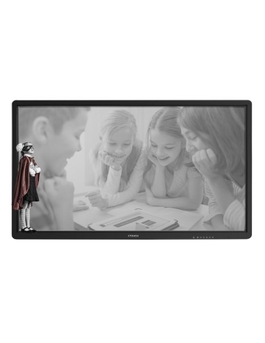 CTOUCH BARGAIN - LASER AIR 43" 10P AG (NO WARRANTY)