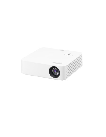 LG PH30N videoproyector Proyector portátil 250 lúmenes ANSI 720p (1280x720) Blanco