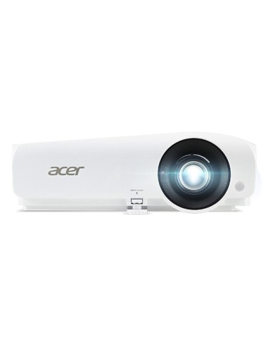Acer Essential P1260BTi videoproyector Proyector instalado en el techo 4000 lúmenes ANSI DLP XGA (1024x768) 3D Blanco