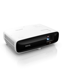 Benq TK810 videoproyector Proyector para escritorio 3200 lúmenes ANSI DLP 2160p (3840x2160) Negro, Blanco