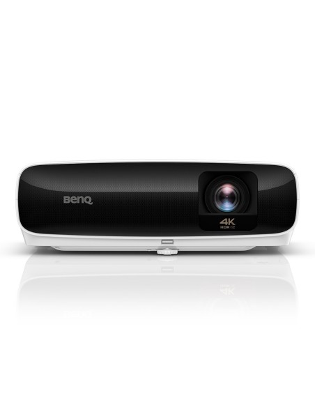 Benq TK810 videoproyector Proyector para escritorio 3200 lúmenes ANSI DLP 2160p (3840x2160) Negro, Blanco