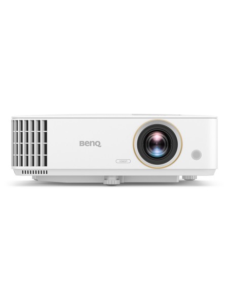 Benq TH685 videoproyector Proyector para escritorio 3500 lúmenes ANSI DLP WUXGA (1920x1200) Blanco