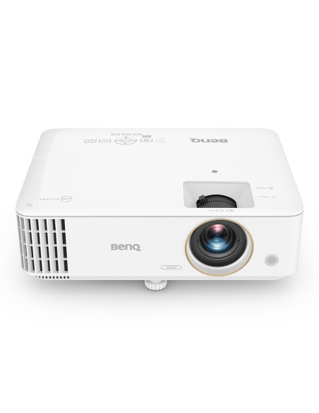 Benq TH685 videoproyector Proyector para escritorio 3500 lúmenes ANSI DLP WUXGA (1920x1200) Blanco