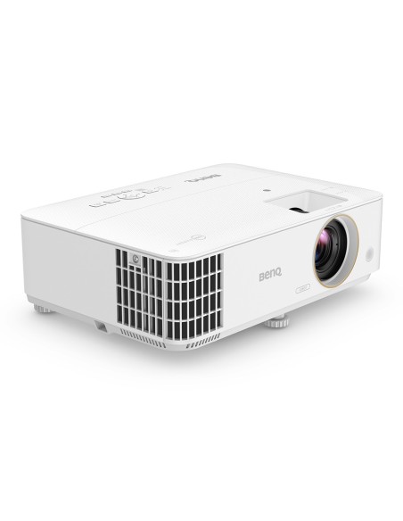 Benq TH685 videoproyector Proyector para escritorio 3500 lúmenes ANSI DLP WUXGA (1920x1200) Blanco