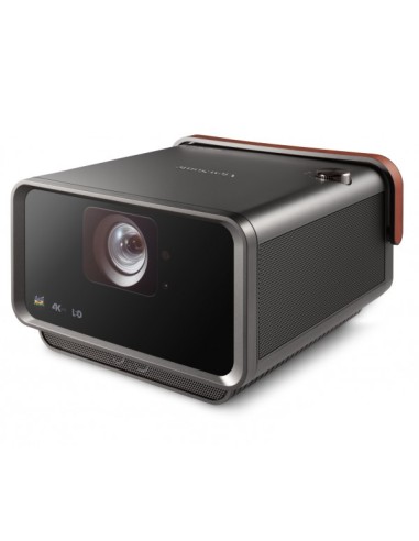 Viewsonic X10-4K videoproyector Proyector para escritorio 2400 lúmenes ANSI LED 2160p (3840x2160) 3D Negro