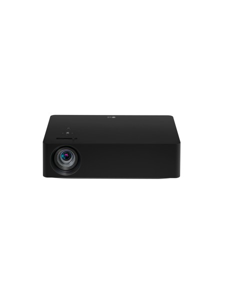 LG HU70LSB videoproyector Proyector para escritorio 1500 lúmenes ANSI DLP 2160p (3840x2160) Negro