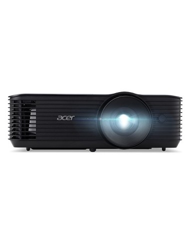 Acer Essential X1127i videoproyector Proyector para escritorio 4000 lúmenes ANSI DLP SVGA (800x600) Negro