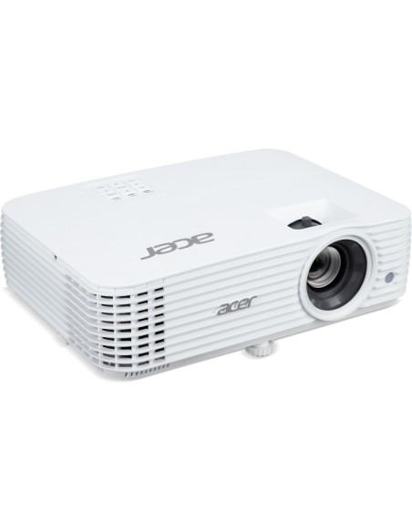Acer H6815BD videoproyector Proyector para escritorio 4000 lúmenes ANSI DLP 2160p (3840x2160) 3D Blanco
