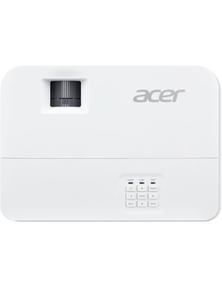 Acer H6815BD videoproyector Proyector para escritorio 4000 lúmenes ANSI DLP 2160p (3840x2160) 3D Blanco