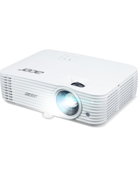 Acer H6815BD videoproyector Proyector para escritorio 4000 lúmenes ANSI DLP 2160p (3840x2160) 3D Blanco