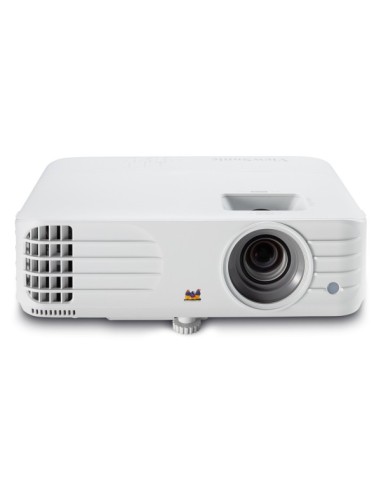 Viewsonic PG706WU videoproyector Proyector instalado en techo   pared 4000 lúmenes ANSI DLP WUXGA (1920x1200) 3D Blanco