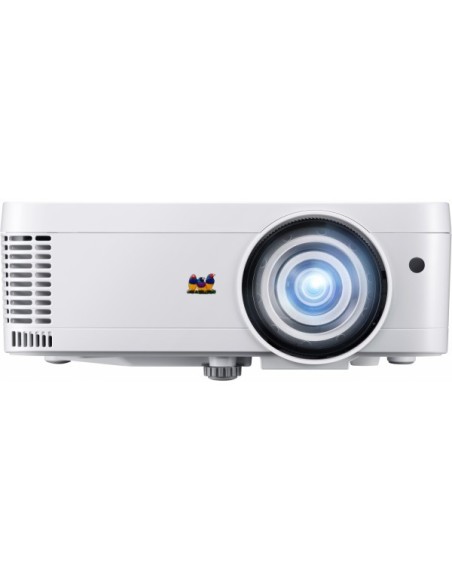 Viewsonic PS501W videoproyector Proyector para escritorio 3600 lúmenes ANSI DMD WXGA (1280x800) Blanco