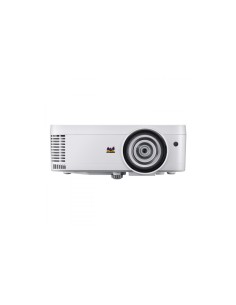 Viewsonic PS600W videoproyector Proyector para escritorio 3500 lúmenes ANSI DLP WXGA (1280x800) Blanco
