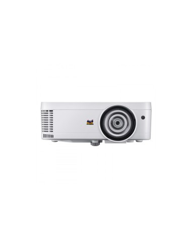 Viewsonic PS600W videoproyector Proyector para escritorio 3500 lúmenes ANSI DLP WXGA (1280x800) Blanco