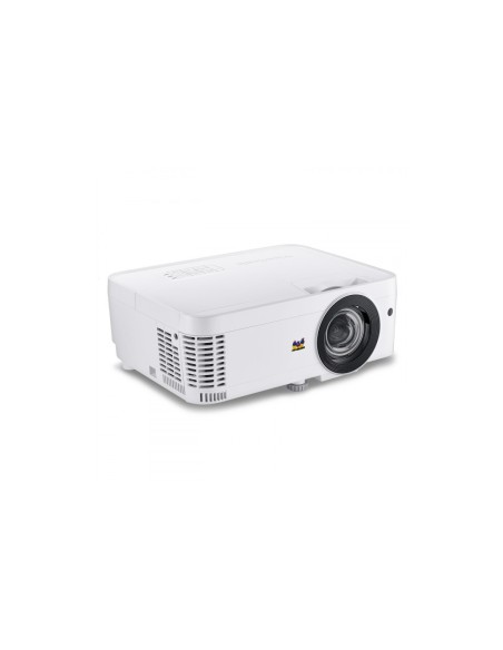Viewsonic PS600W videoproyector Proyector para escritorio 3500 lúmenes ANSI DLP WXGA (1280x800) Blanco