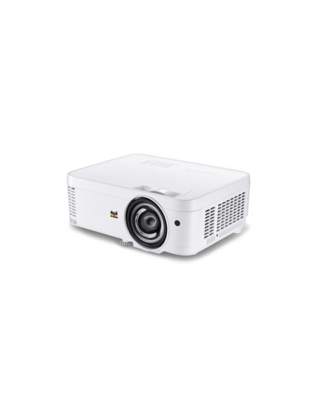 Viewsonic PS600W videoproyector Proyector para escritorio 3500 lúmenes ANSI DLP WXGA (1280x800) Blanco