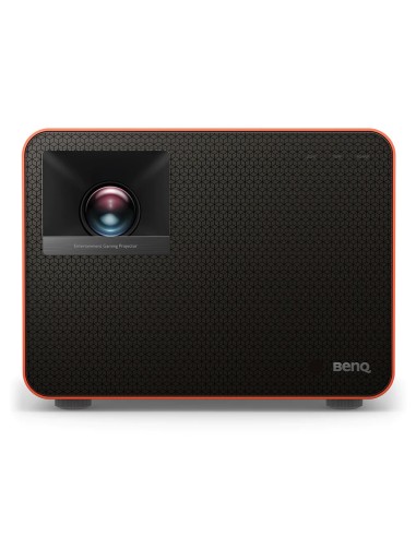 Benq X1300i videoproyector Proyector de alcance estándar 3000 lúmenes ANSI DLP 1080p (1920x1080) 3D Negro, Blanco