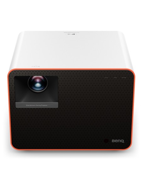 Benq X1300i videoproyector Proyector de alcance estándar 3000 lúmenes ANSI DLP 1080p (1920x1080) 3D Negro, Blanco