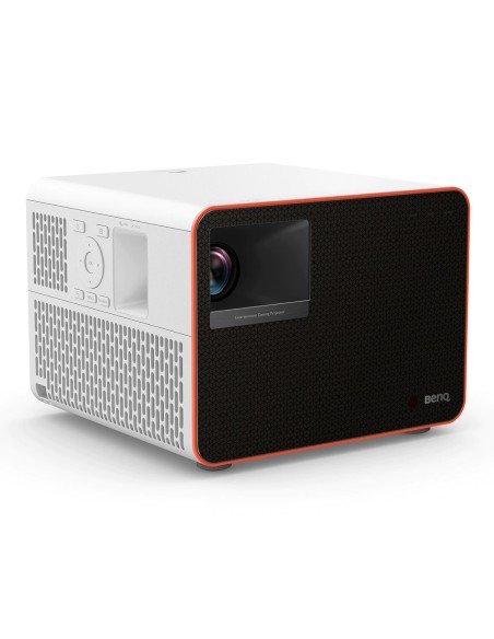 Benq X1300i videoproyector Proyector de alcance estándar 3000 lúmenes ANSI DLP 1080p (1920x1080) 3D Negro, Blanco