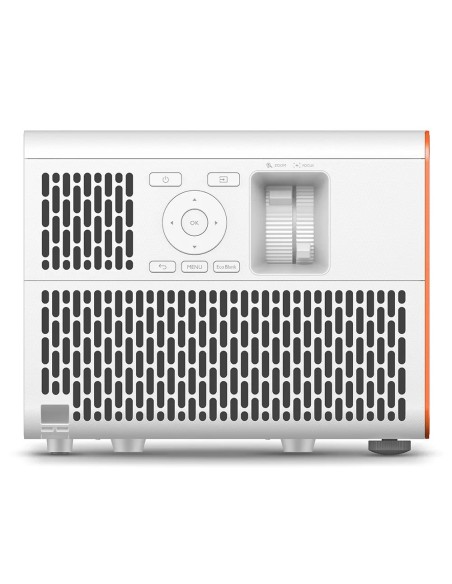 Benq X1300i videoproyector Proyector de alcance estándar 3000 lúmenes ANSI DLP 1080p (1920x1080) 3D Negro, Blanco