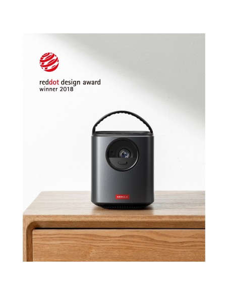 Anker PORTABLE PROJECTOR MARS 2 PRO PROJ videoproyector Proyector portátil 500 lúmenes ANSI LED 720p (1280x720)