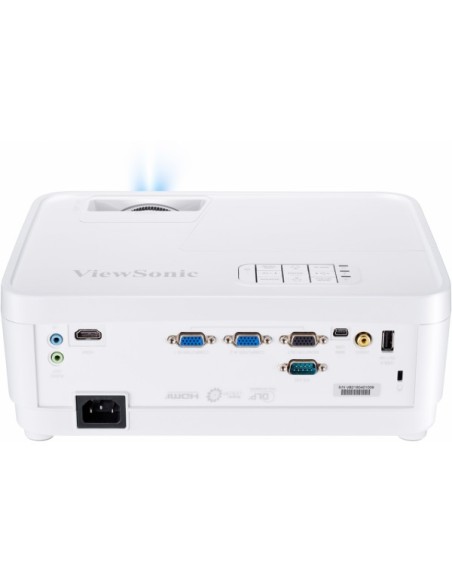 Viewsonic PS501X videoproyector Proyector para escritorio 3600 lúmenes ANSI DMD XGA (1024x768) Blanco