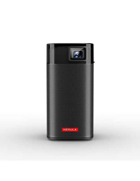 Anker Nebula Apollo videoproyector Proyector portátil 200 lúmenes ANSI DLP WVGA (854x480) Negro