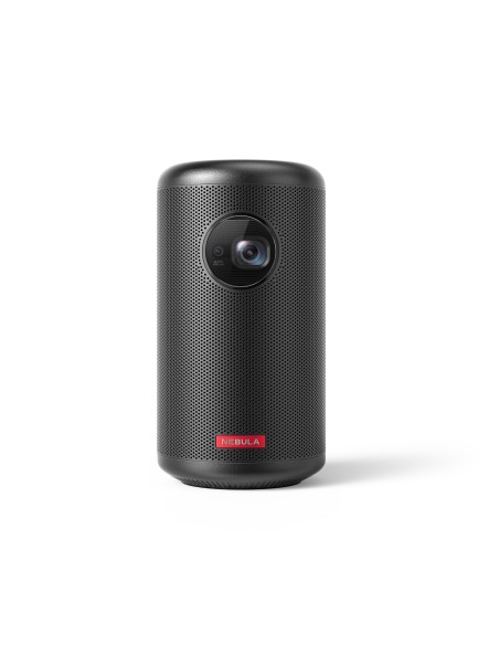 Anker Nebula Capsule II videoproyector Proyector portátil 200 lúmenes ANSI DLP WVGA (854x480) Negro