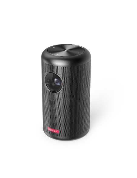 Anker Nebula Capsule II videoproyector Proyector portátil 200 lúmenes ANSI DLP WVGA (854x480) Negro