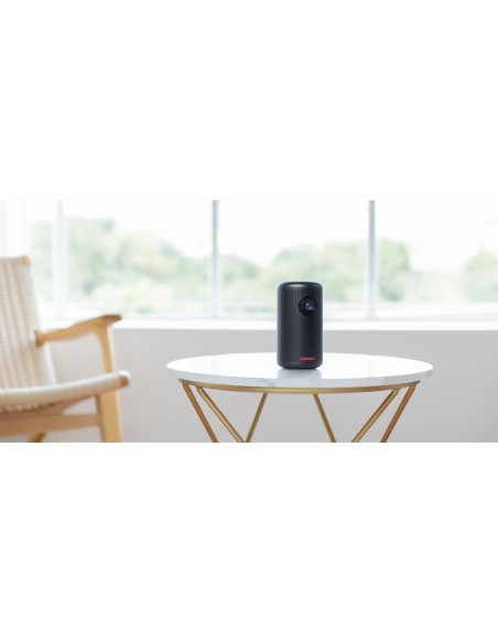 Anker Nebula Capsule II videoproyector Proyector portátil 200 lúmenes ANSI DLP WVGA (854x480) Negro