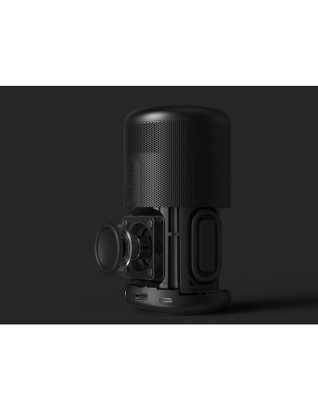 Anker Nebula Capsule II videoproyector Proyector portátil 200 lúmenes ANSI DLP WVGA (854x480) Negro