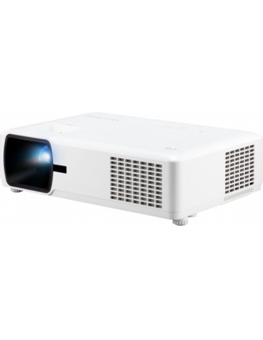 Viewsonic LS600W videoproyector Standard throw projector 3000 lúmenes ANSI DMD WXGA (1280x800) Blanco