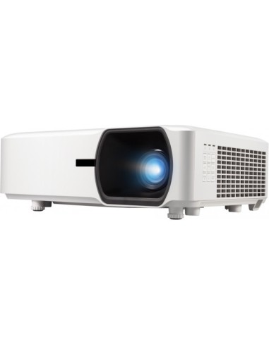 Viewsonic LS750WU videoproyector Standard throw projector 5000 lúmenes ANSI DMD WUXGA (1920x1200) Blanco