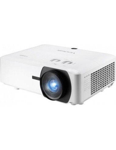 Viewsonic LS850WU videoproyector Standard throw projector 5000 lúmenes ANSI DMD WUXGA (1920x1200) Blanco