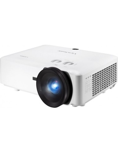 Viewsonic LS860WU videoproyector Standard throw projector 5000 lúmenes ANSI DMD WUXGA (1920x1200) Blanco