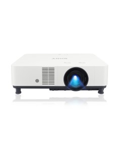 Sony VPL-PHZ50 videoproyector Proyector instalado en el techo 5000 lúmenes ANSI 3LCD 1080p (1920x1080) Negro, Blanco