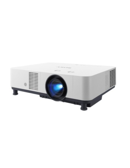 Sony VPL-PHZ50 videoproyector Proyector instalado en el techo 5000 lúmenes ANSI 3LCD 1080p (1920x1080) Negro, Blanco