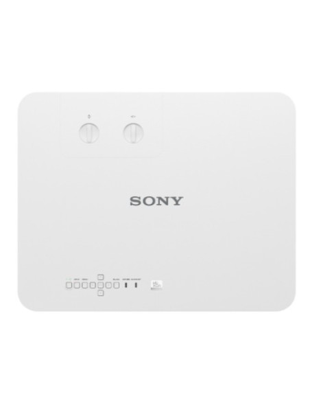 Sony VPL-PHZ50 videoproyector Proyector instalado en el techo 5000 lúmenes ANSI 3LCD 1080p (1920x1080) Negro, Blanco