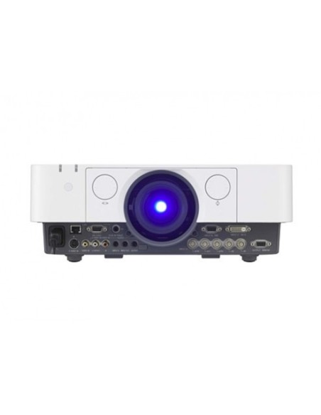 Sony VPL-FX35 videoproyector Proyector para grandes espacios 5000 lúmenes ANSI LCD XGA (1024x768) Gris, Blanco