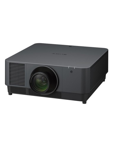 Sony VPL-FHZ90L videoproyector Proyector instalado en el techo 9000 lúmenes ANSI 3LCD WUXGA (1920x1200) Negro