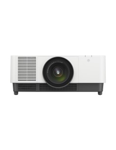 Sony VPL-FHZ90L videoproyector Proyector instalado en el techo 9000 lúmenes ANSI 3LCD WUXGA (1920x1200) Negro, Blanco