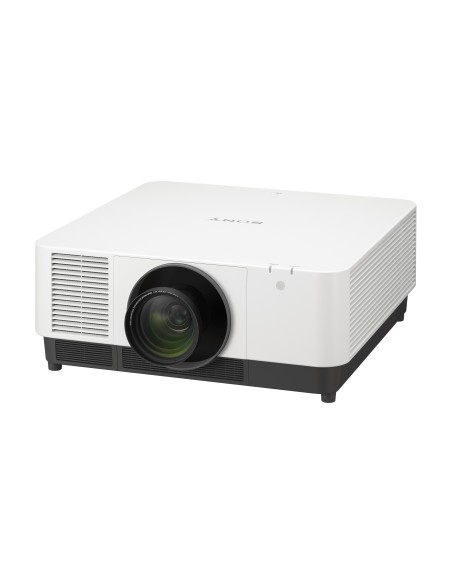Sony VPL-FHZ90L videoproyector Proyector instalado en el techo 9000 lúmenes ANSI 3LCD WUXGA (1920x1200) Negro, Blanco